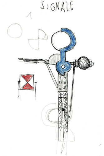 Signals, design sketch